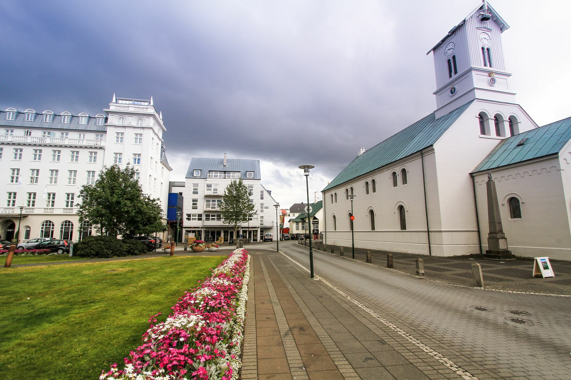 Downtown Charm Reykjavik Apartment Exterior photo